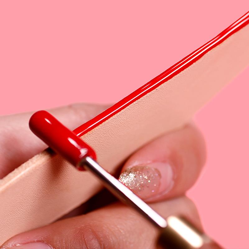 Leatherwork Roller - Applicatore per penna colorante per incollaggio