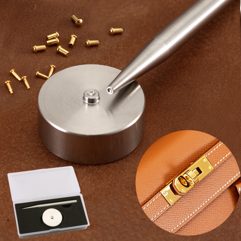 Rivet Setter Tool - Set di dispositivi per l'installazione di
