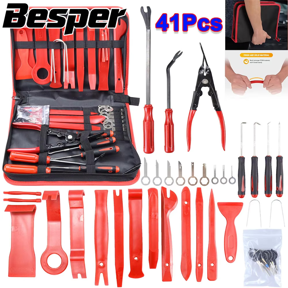 Rivet Setter Tool - Kit di strumenti per la rimozione