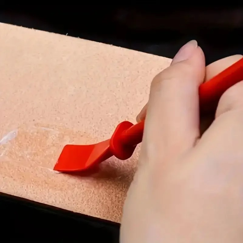 Leather Workshop - Applicatori di colla, bastoncini per spalmare