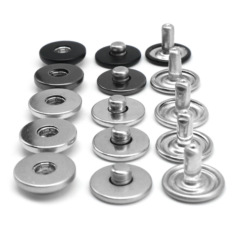 Rivet Setter Tool - Strumenti di fissaggio a scatto argento