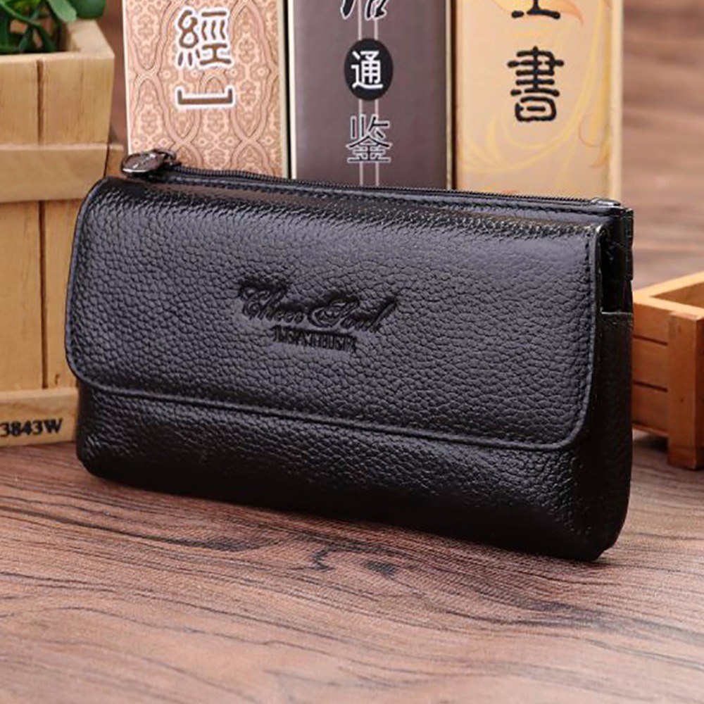 Leatherwork Bag - Marsupio da uomo marsupio da cintura