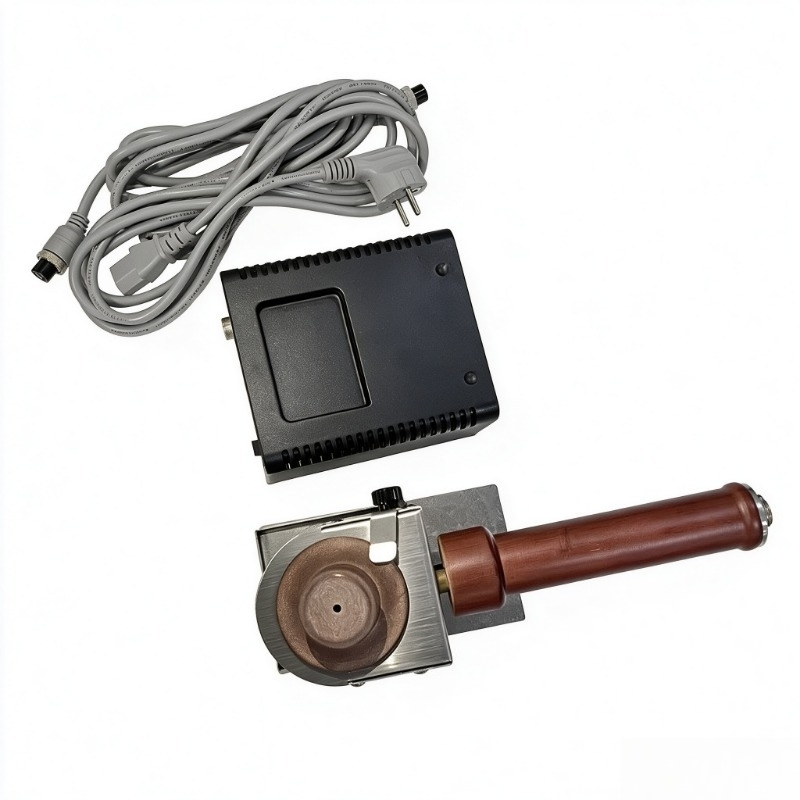 Leatherwork Roller - Macchina Portatile a Rullo per Colla