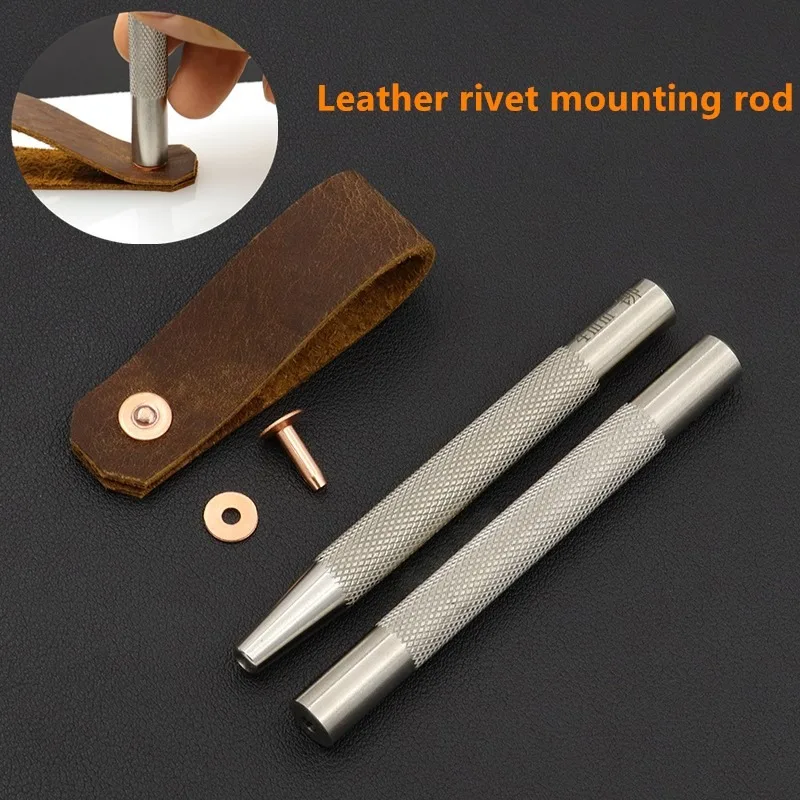 Rivet Setter Tool - Asta di montaggio per rivetti in