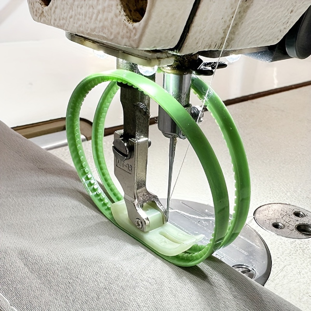 Leatherwork Roller - 3 pz MT 18 doppio rullo
