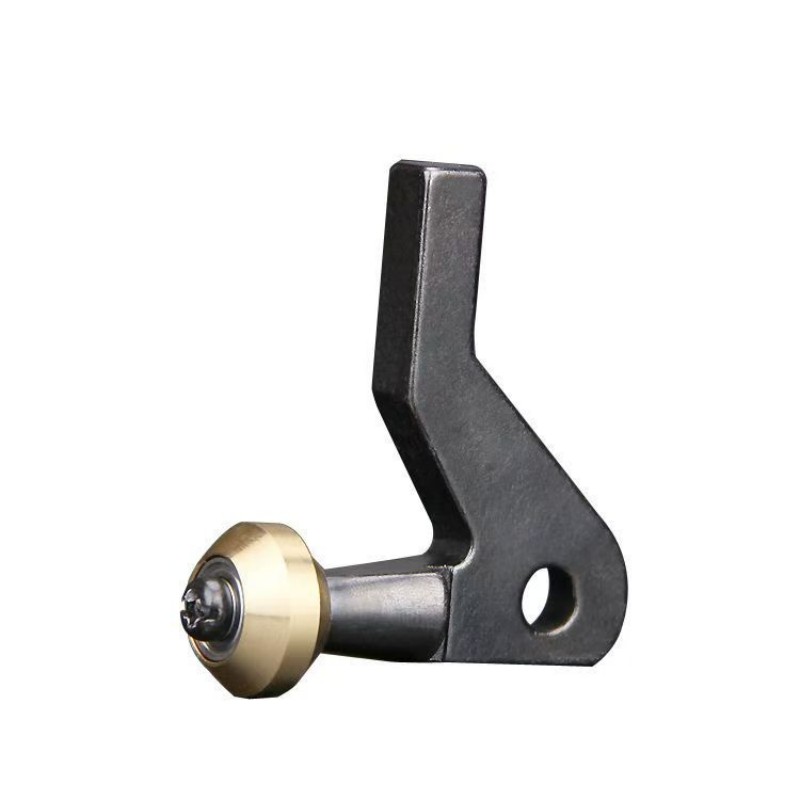 Leatherwork Roller - Piedino a rullo con linea di