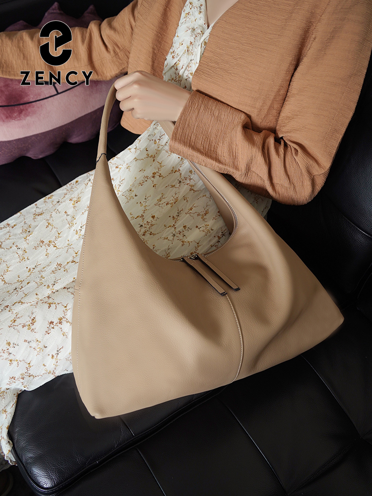 Borsa Hobo da Donna Zency in V - Leatherwork Bag recensione e prezzo