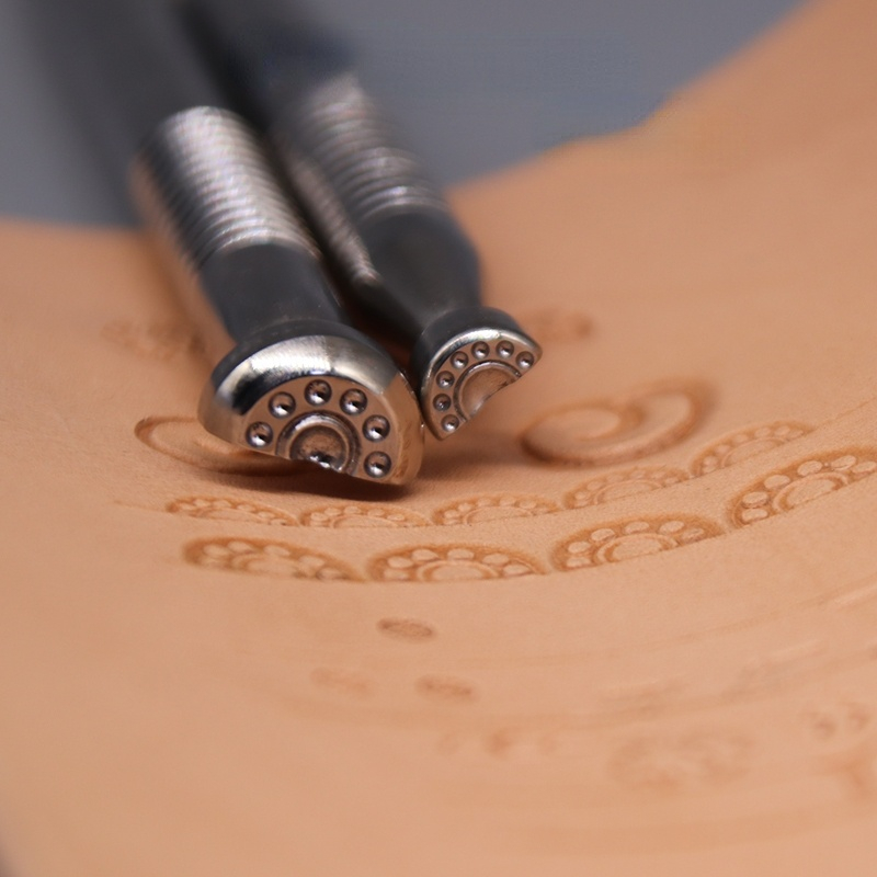 Scultura in pelle in acciaio i - Leatherworking Equipment recensione e prezzo