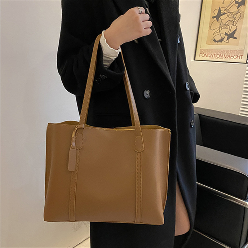 Borsa Tote Classica in Ecopell - Leatherwork Bag recensione e prezzo