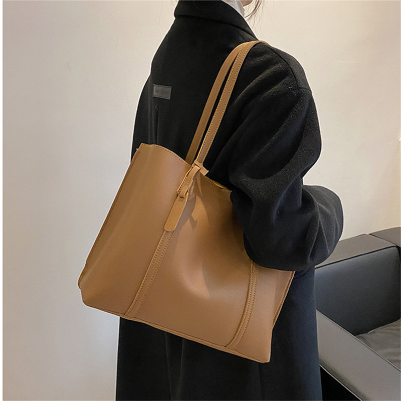 Borsa Tote Classica in Ecopell - Leatherwork Bag recensione e prezzo