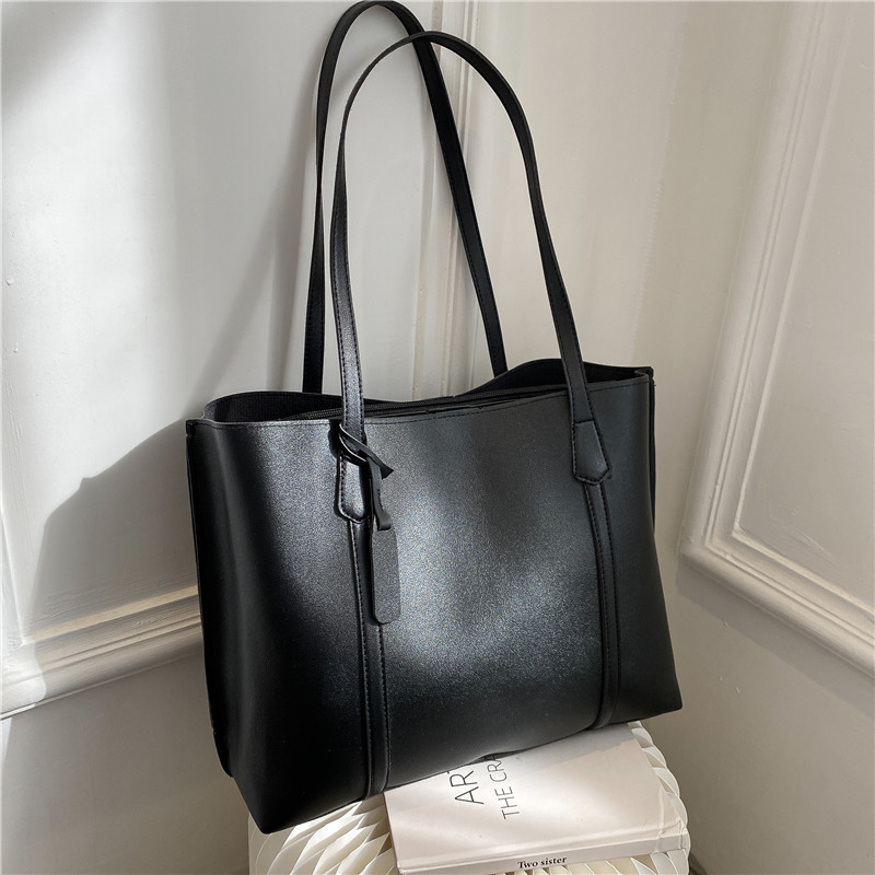 Borsa Tote Classica in Ecopell - Leatherwork Bag recensione e prezzo