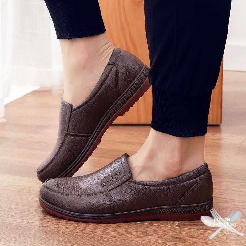 Stivali da Pioggia Casual da U - Youtube Leatherwork recensione e prezzo