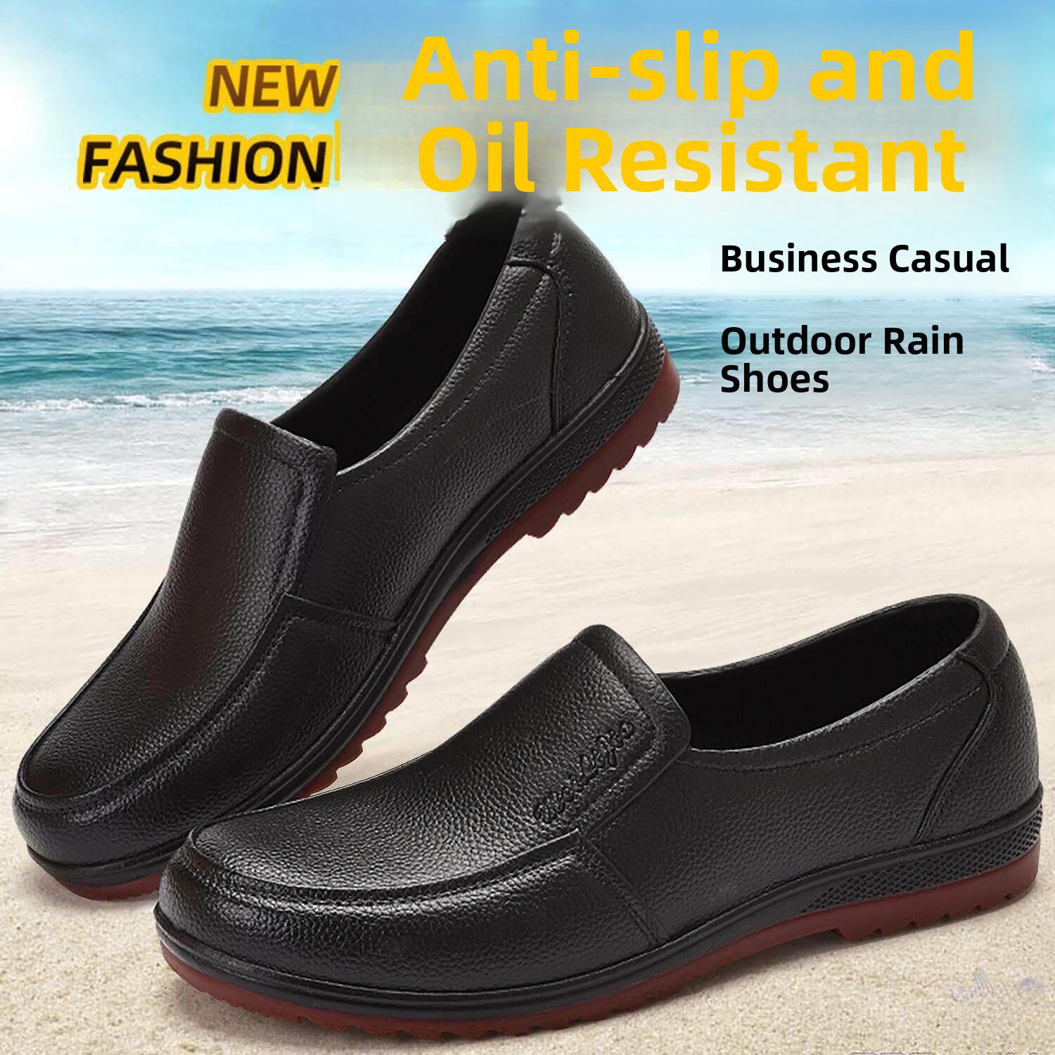 Stivali da Pioggia Casual da U - Youtube Leatherwork recensione e prezzo