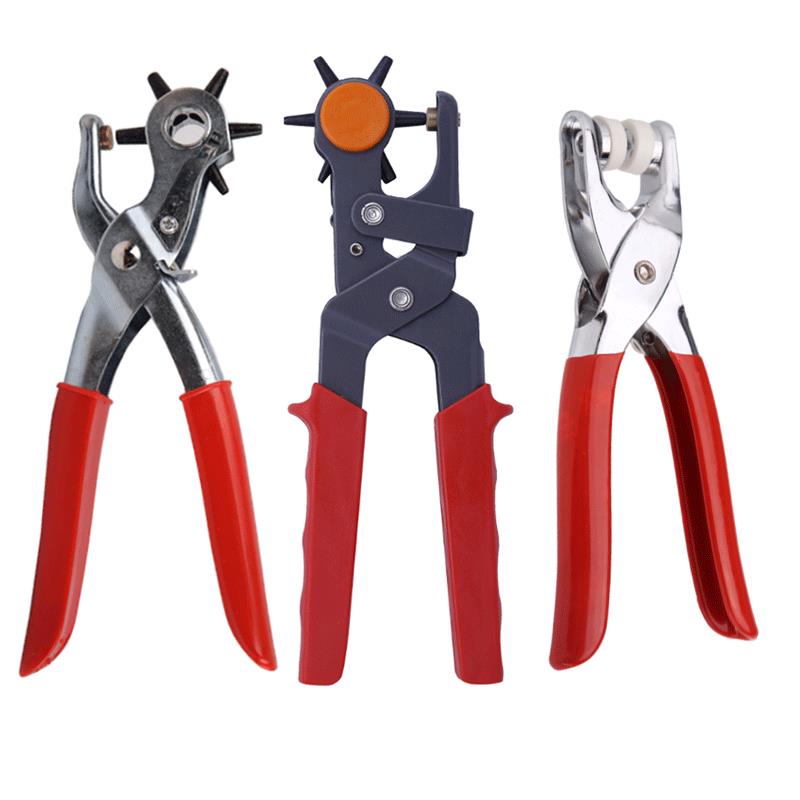 Pinza Foratrice per Cinture in - Leather Punch Revolving recensione e prezzo