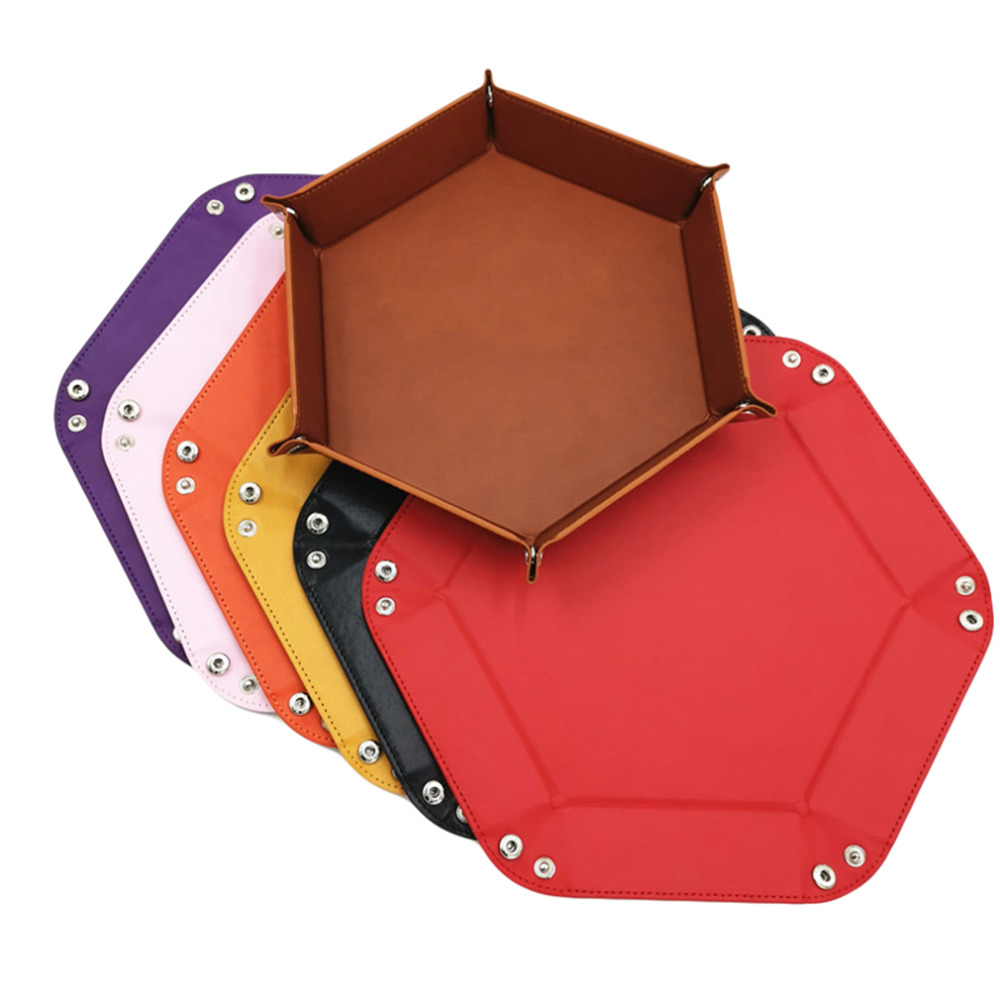 Vassoio portaoggetti per gioch - Leatherwork Roller recensione e prezzo