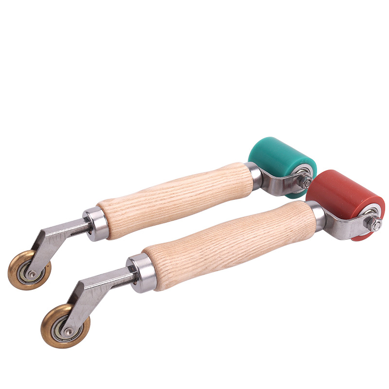 Rullo a pressione in silicone  - Leatherwork Roller recensione e prezzo