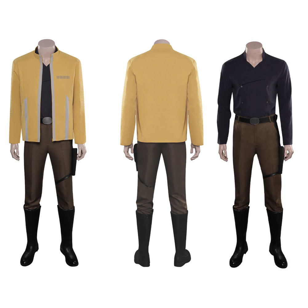 Jedi: Survivor Cal Kestis Cost - Leather Work Pants recensione e prezzo