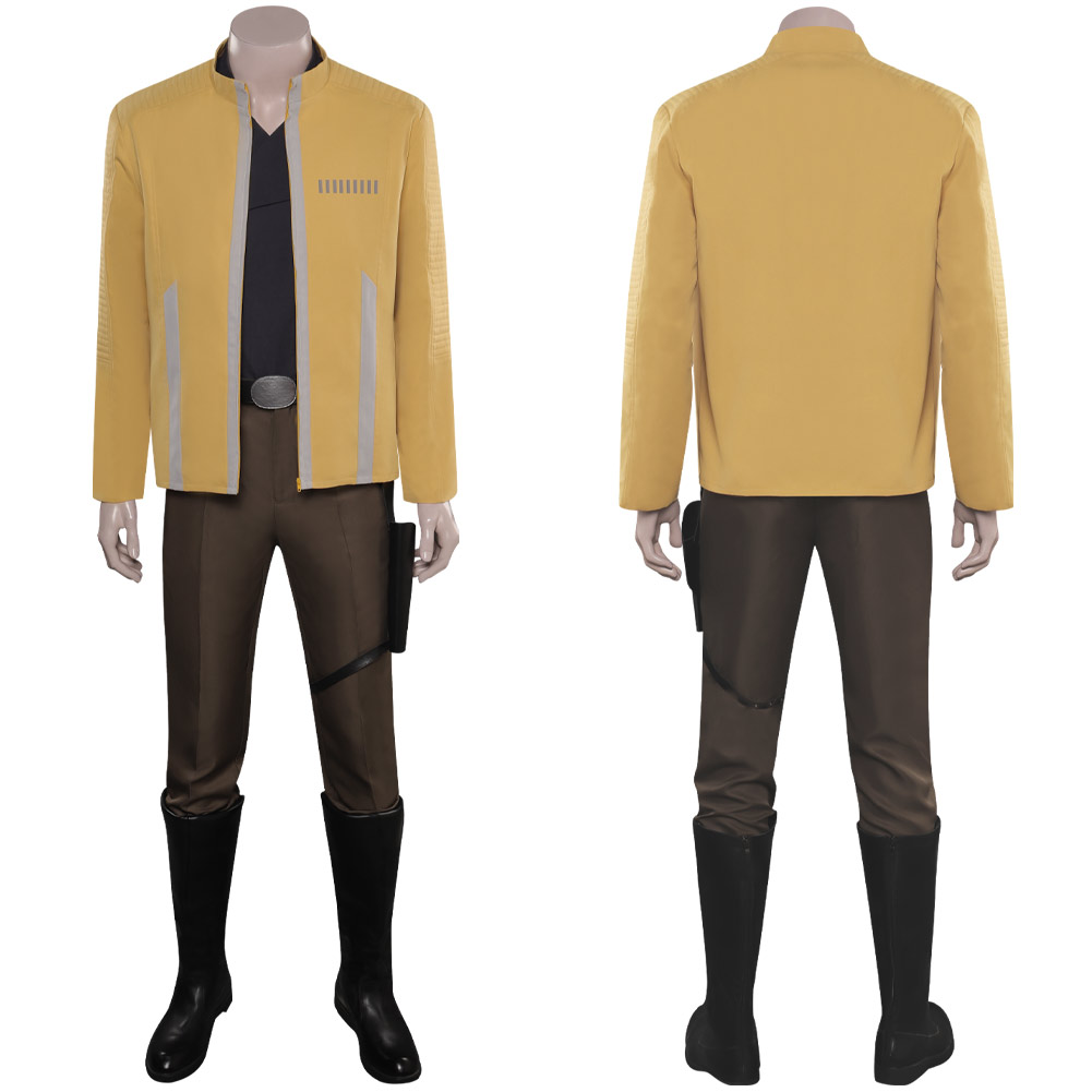 Jedi: Survivor Cal Kestis Cost - Leather Work Pants recensione e prezzo
