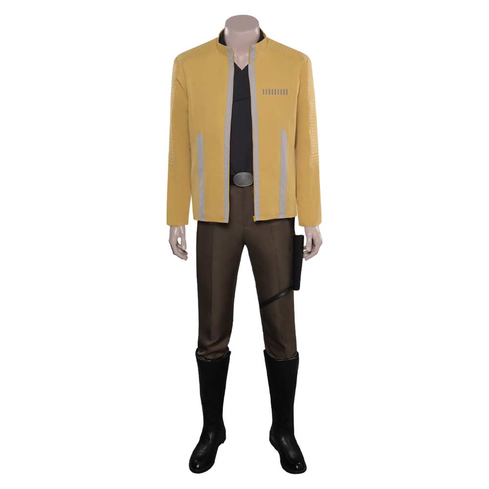 Jedi: Survivor Cal Kestis Cost - Leather Work Pants recensione e prezzo