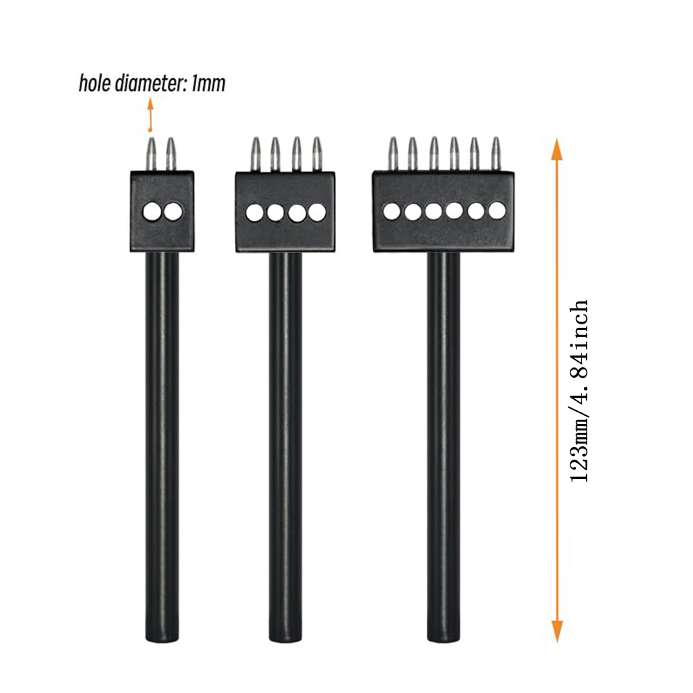 Set di strumenti per punzonatu - Rivet Setter Tool recensione e prezzo