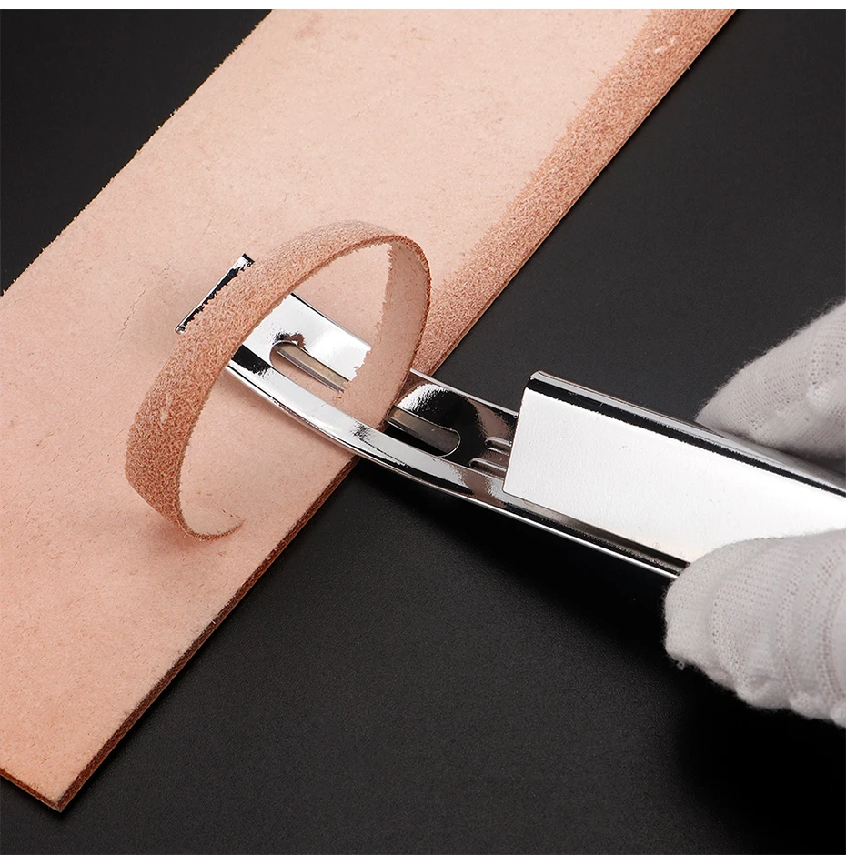 1 set kit di utensili da tagli - Leatherwork Kit recensione e prezzo