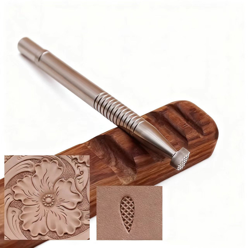Set di timbri per sfondo Arabe - Leatherwork Kit recensione e prezzo