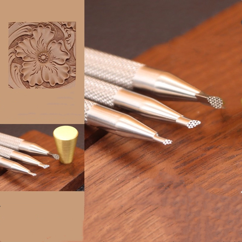 Set di timbri per sfondo Arabe - Leatherwork Kit recensione e prezzo