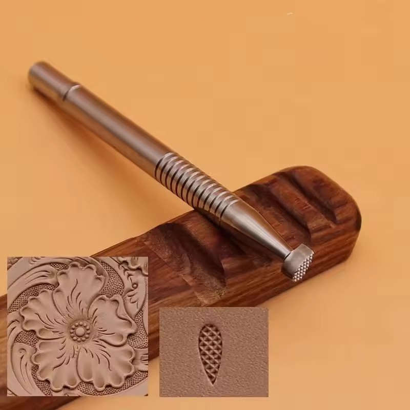 Set di timbri per sfondo Arabe - Leatherwork Kit recensione e prezzo