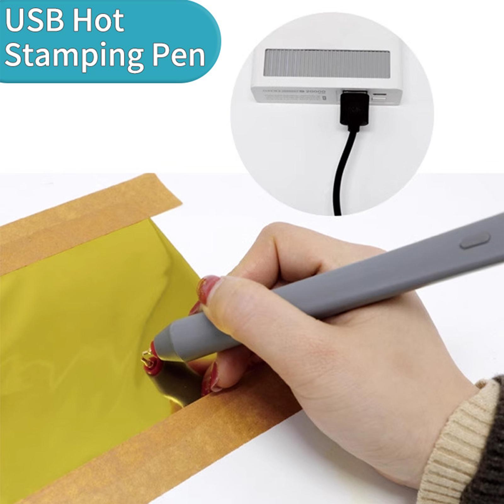 Penna per Stampa a Caldo con 4 - Leatherwork Kit recensione e prezzo