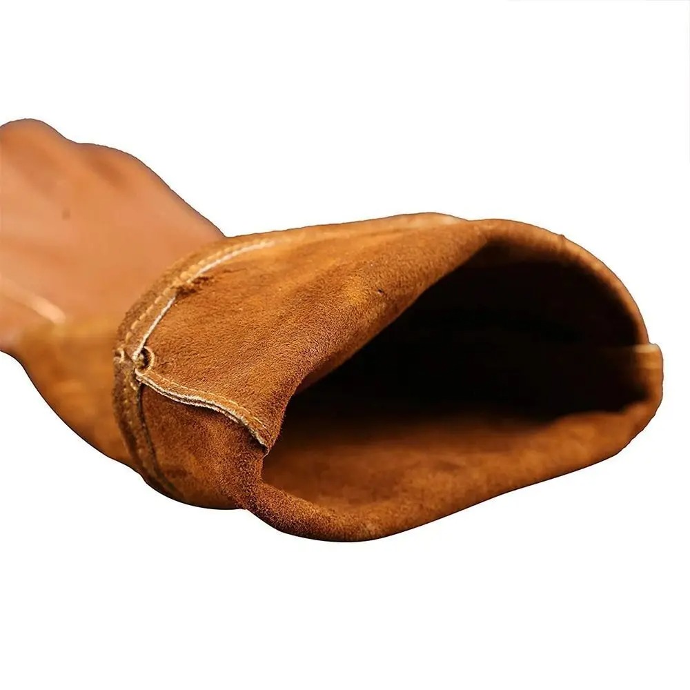 Guanti da lavoro di sicurezza  - Youtube Leatherwork recensione e prezzo
