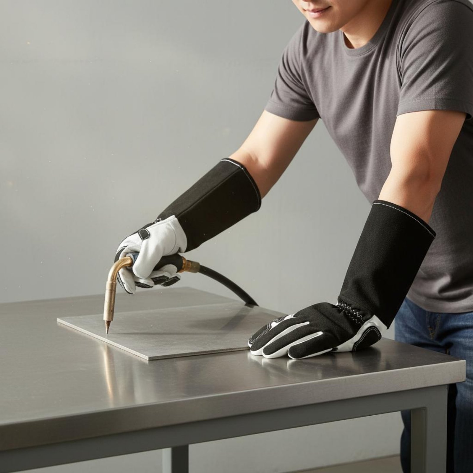Guanti per Lavorazione Metalli - Leather Workshop recensione e prezzo
