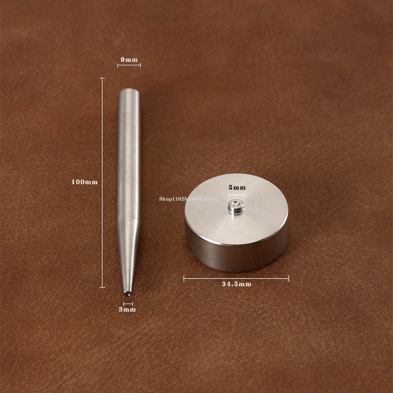 Applicatore per penna colorant - Leatherwork Roller recensione e prezzo