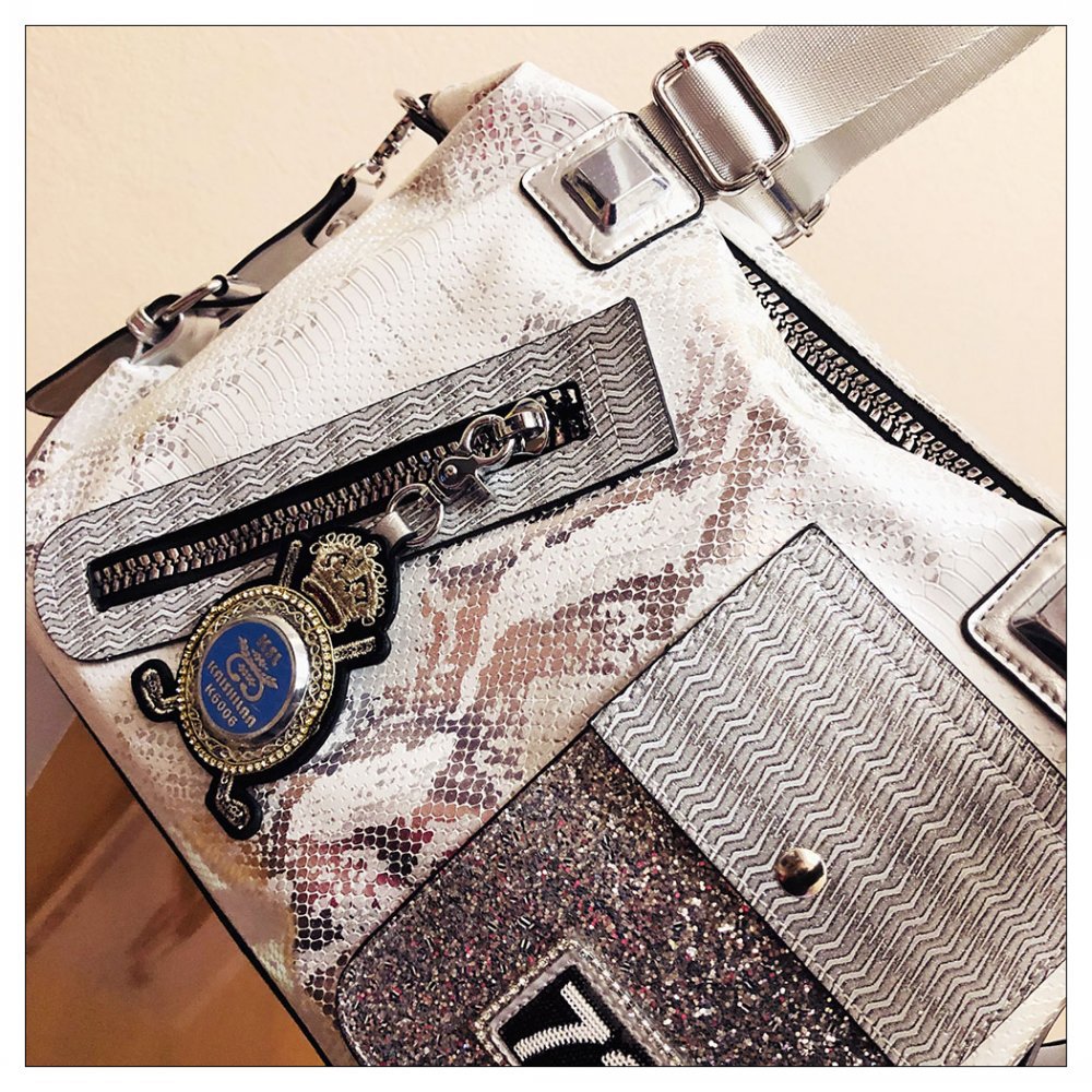 Borsa a tracolla quotidiana pe - Leather Work Bag Laptop recensione e prezzo