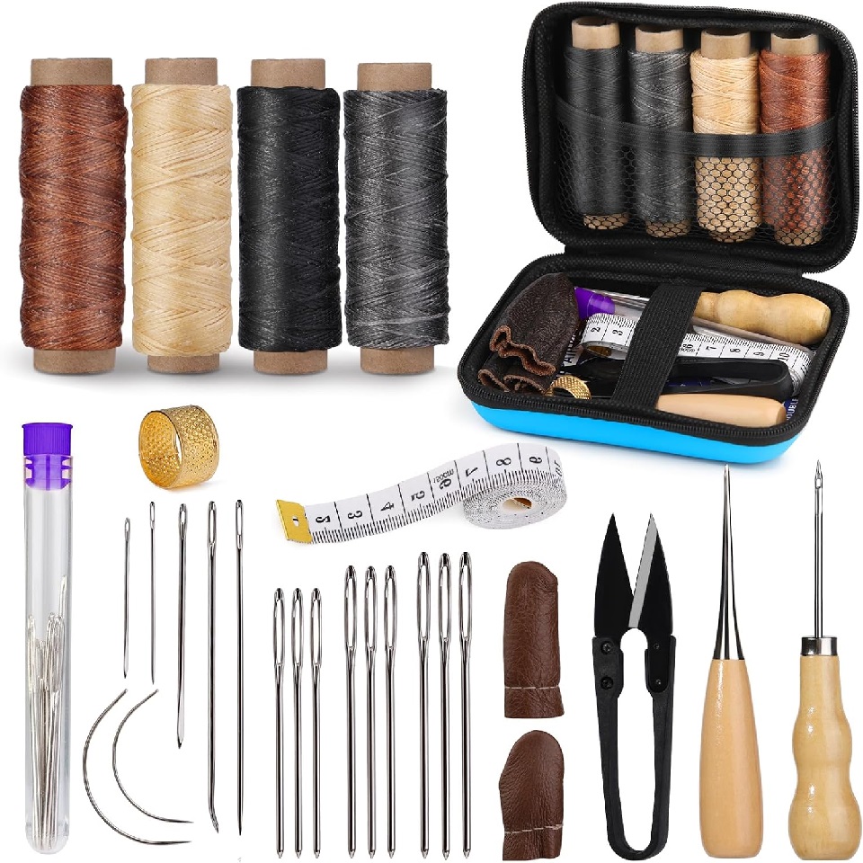 BUDDUR Kit di strumenti per cu - Leatherwork Kit recensione e prezzo