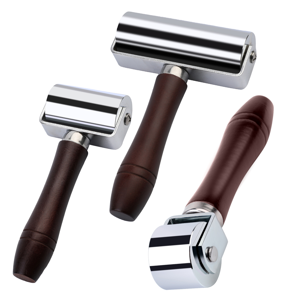 KRABALL Rullo per bordi in pel - Leatherwork Roller recensione e prezzo