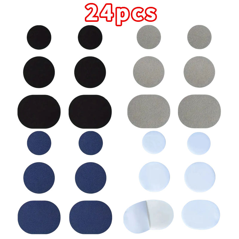 24 Toppe Adesive per Riparazio - Leatherwork Kit recensione e prezzo