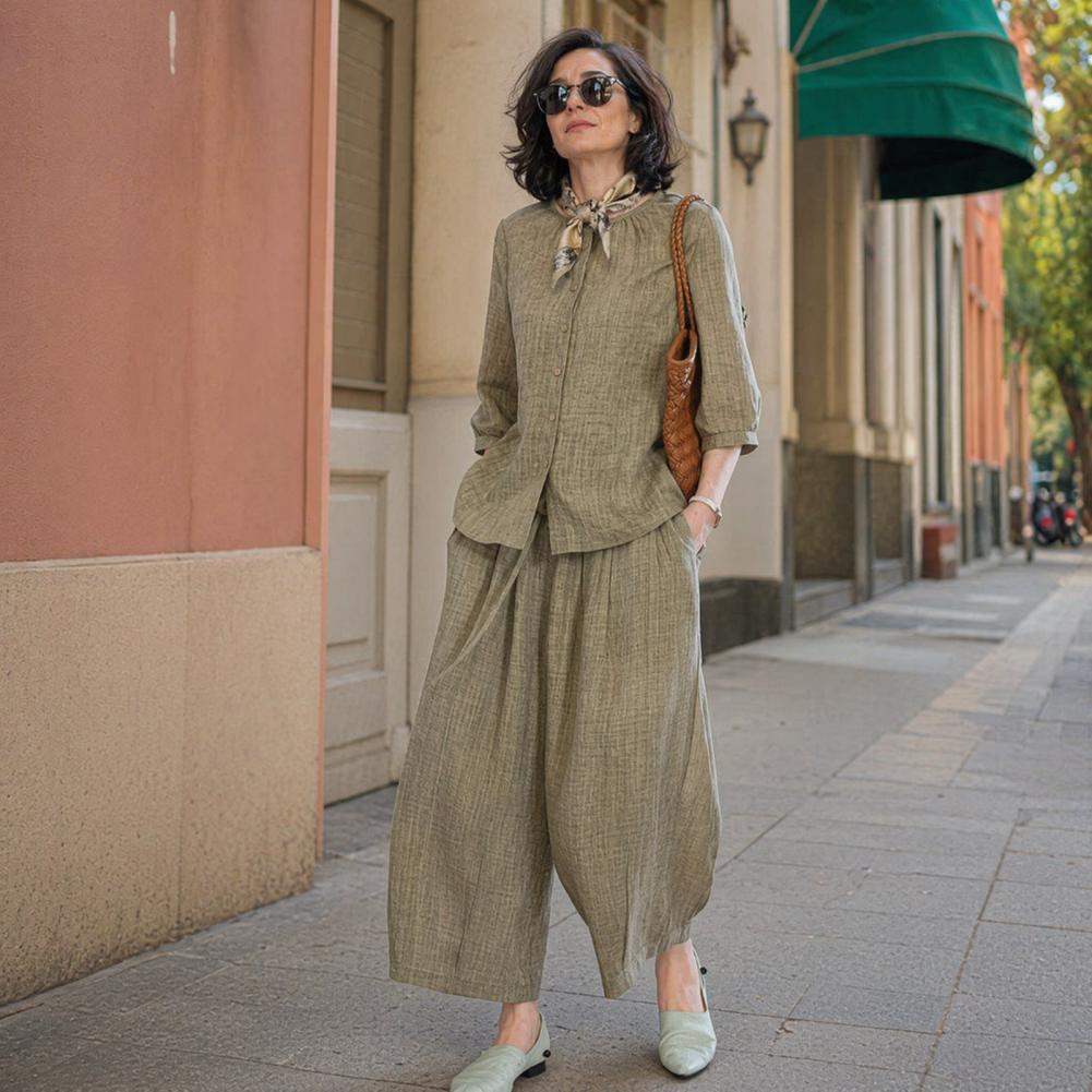 Completo Casual da Donna Tagli - Leather Work Pants recensione e prezzo