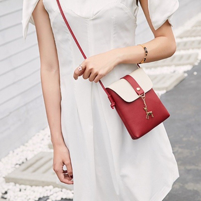 Nuova Borsa a Tracolla con Cio - Leather Workshop recensione e prezzo