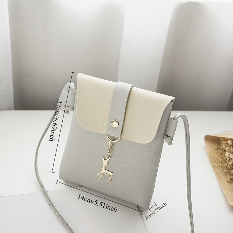 Nuova Borsa a Tracolla con Cio - Leather Workshop recensione e prezzo