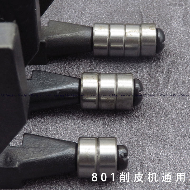 801 Piedino a rullo con cuscin - Leatherwork Roller recensione e prezzo
