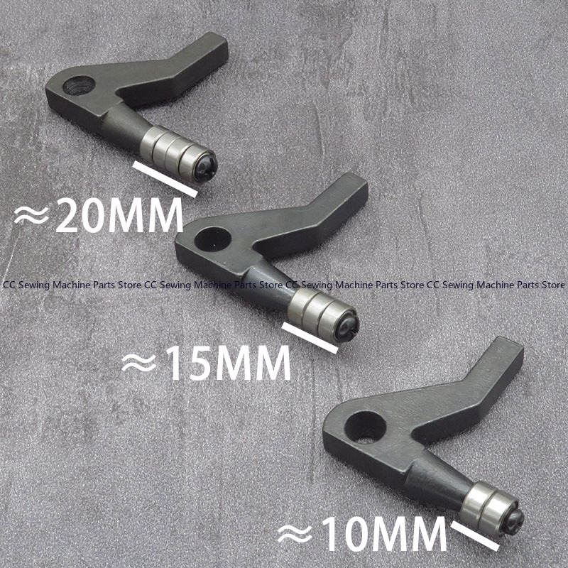 801 Piedino a rullo con cuscin - Leatherwork Roller recensione e prezzo