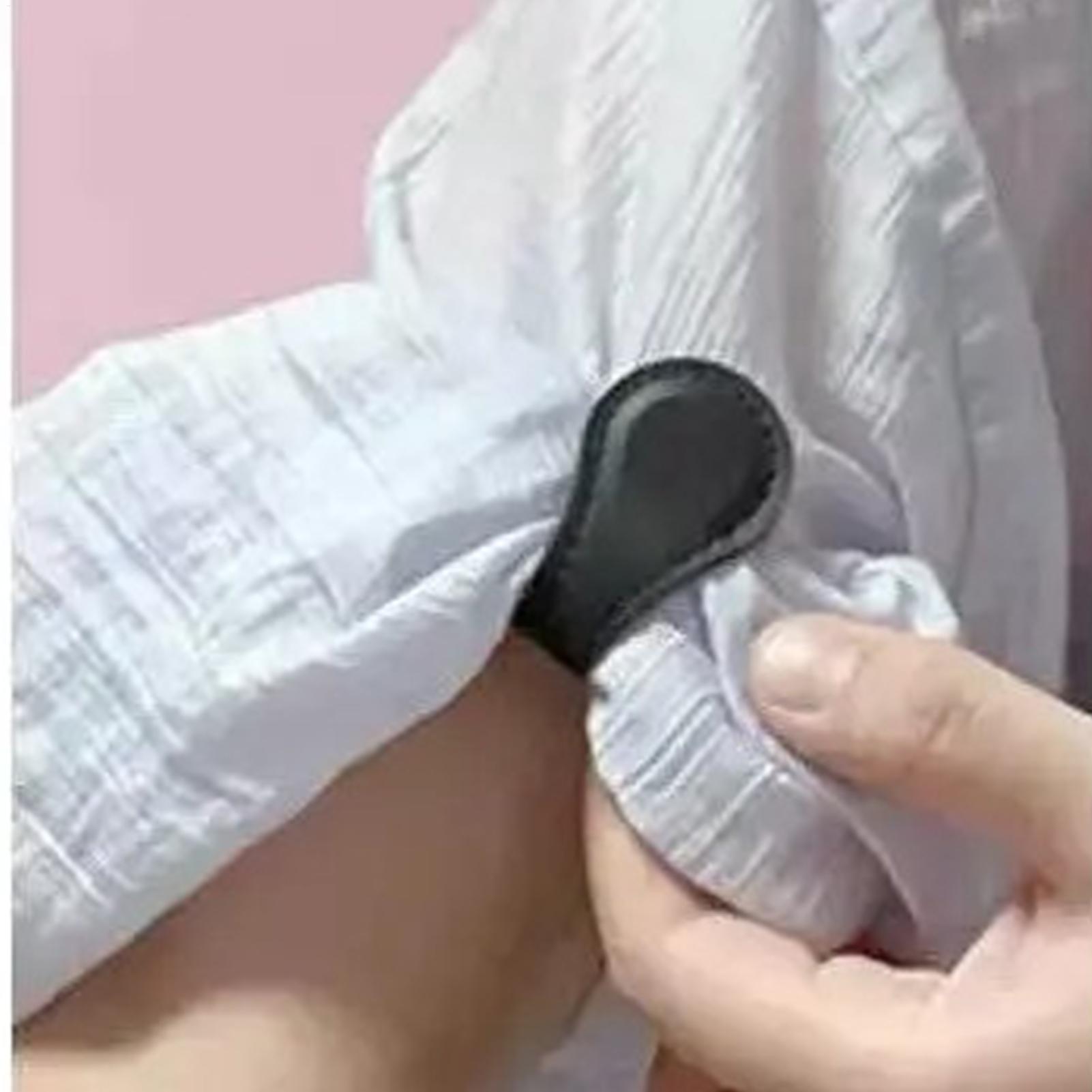 Clip magnetiche per maniche 2  - Leather Work Pants recensione e prezzo