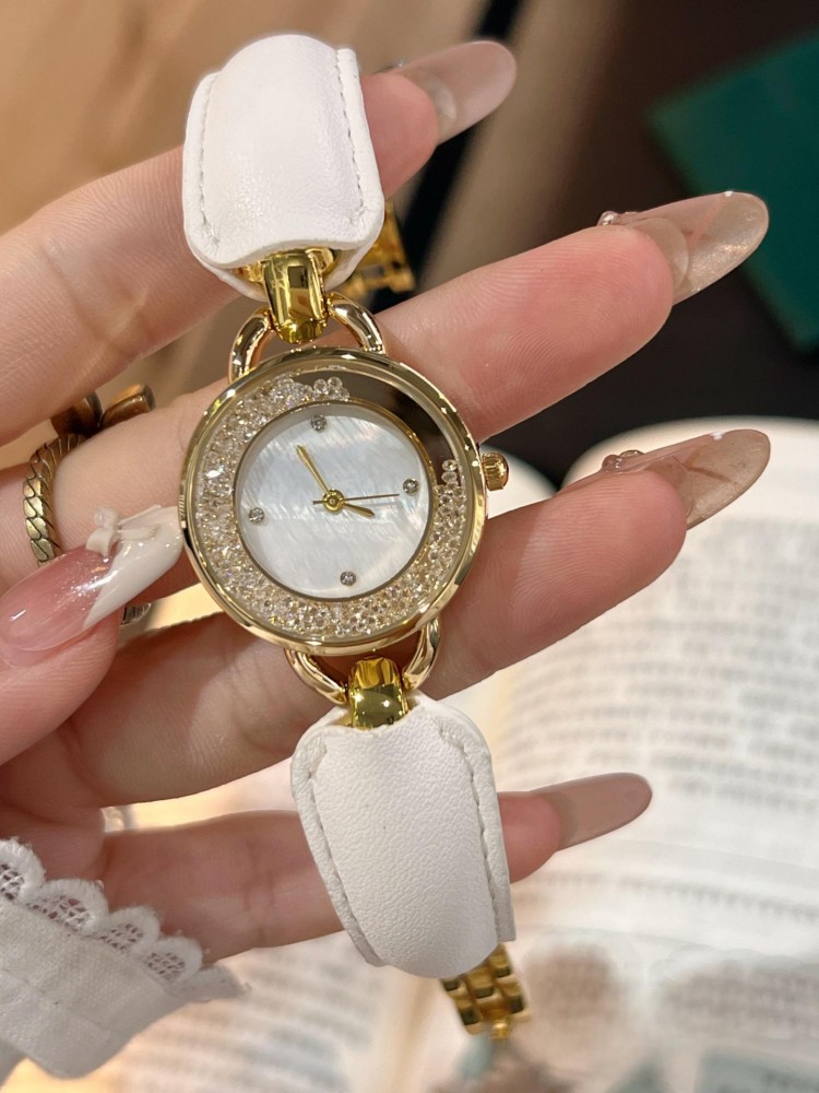 Elegante Orologio da Donna con - Leatherwork Ideas recensione e prezzo