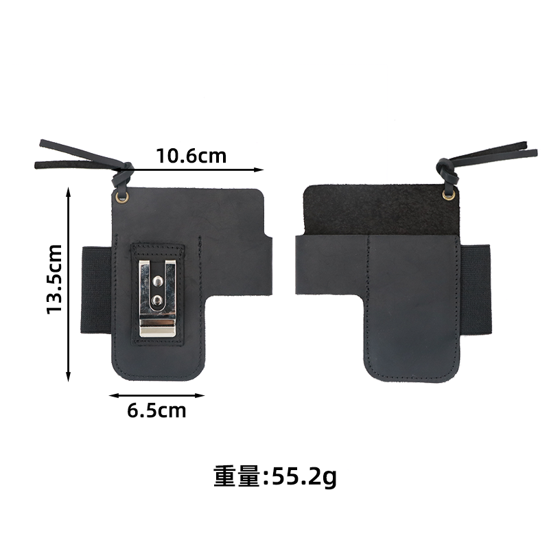 Fondina in Pelle EDC per Torci - Leather Workshop recensione e prezzo
