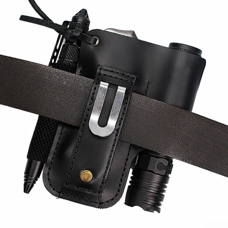 Fondina in Pelle EDC per Torci - Leather Workshop recensione e prezzo