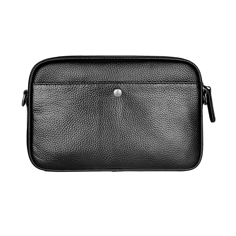 Borsa a Tracolla da Uomo in Ve - Leather Work Bag Laptop recensione e prezzo
