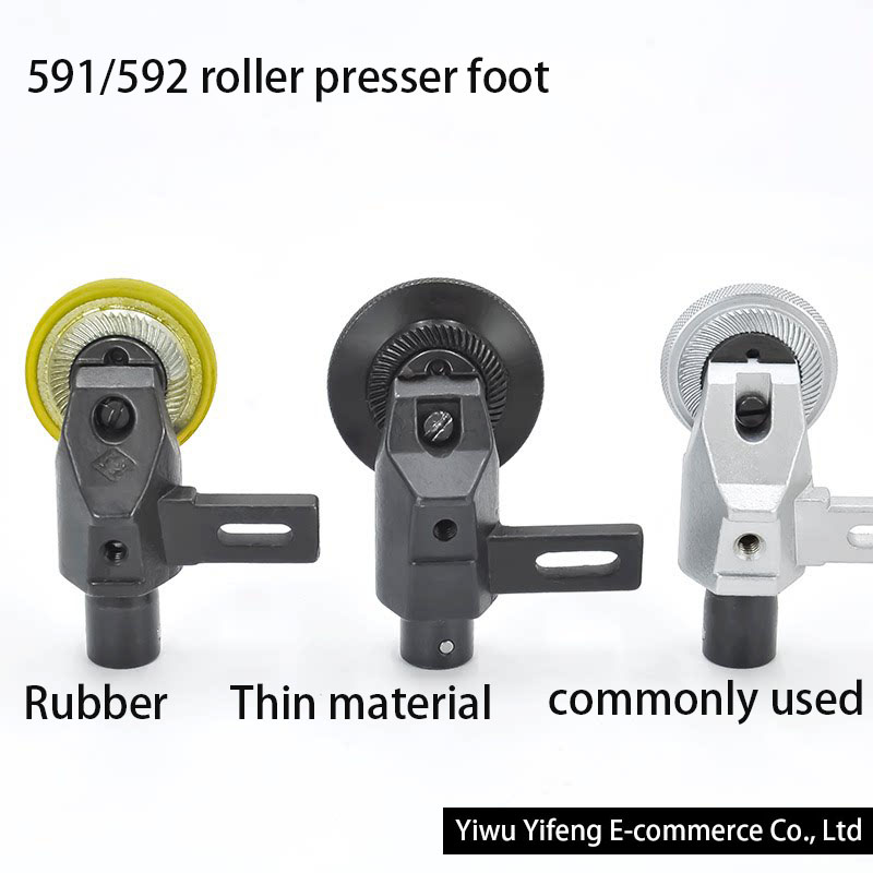 Piedino pressore a rullo 591/5 - Leatherwork Roller recensione e prezzo