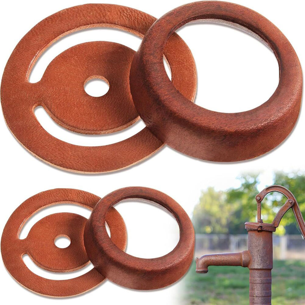 2 set di pompe per brocca a ma - Leatherwork Kit recensione e prezzo