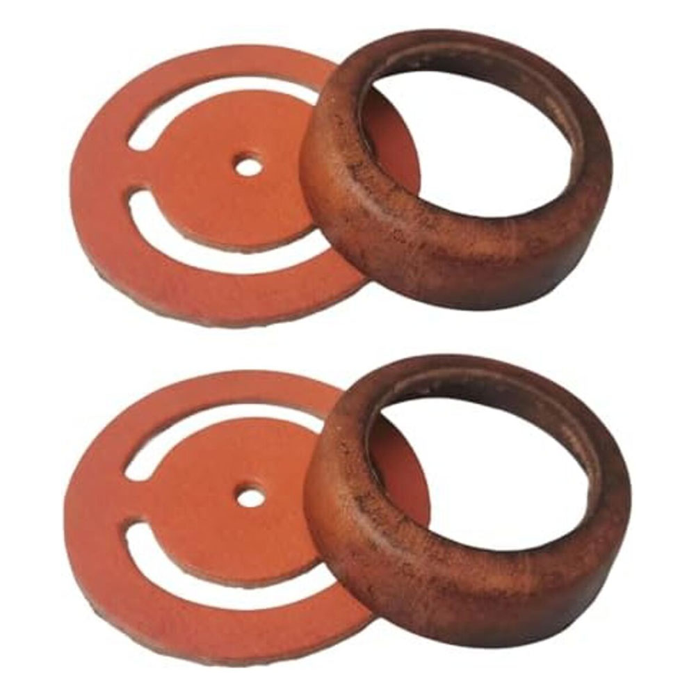 2 set di pompe per brocca a ma - Leatherwork Kit recensione e prezzo