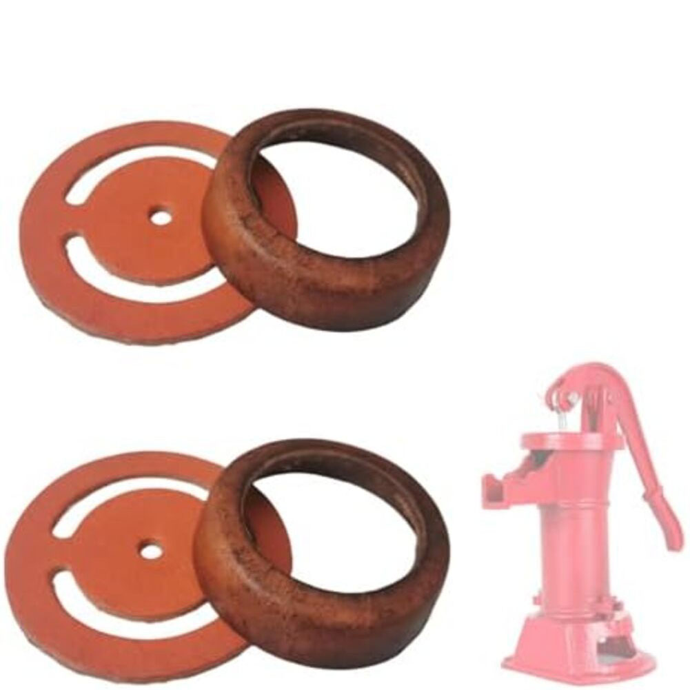 2 set di pompe per brocca a ma - Leatherwork Kit recensione e prezzo